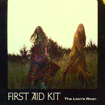 First Aid Kit - The Lion's Roar (Vinyl)