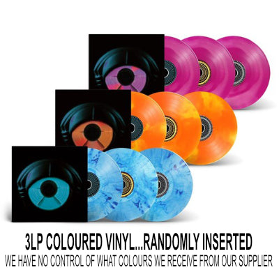 My Morning Jacket - Circuital (Deluxe 3LP With Random Coloured Vinyl)