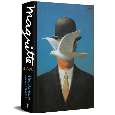 Magritte: A Life - Alex Danchev