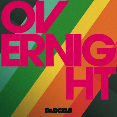 Parcels - Overnight EP (Vinyl)