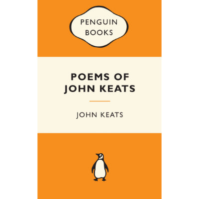 Poems of John Keats (Popular Penguins) - John Keats