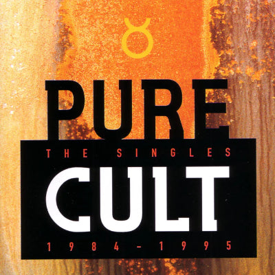 Cult, The - Pure Cult: The Singles 1984-1995 (Vinyl)