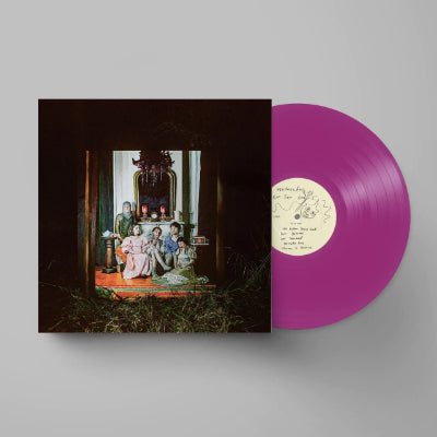 Wednesday - Rat Saw God (Purple Coloured Vinyl)