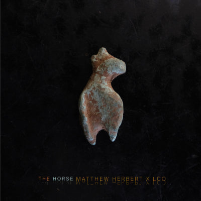 Herbert, Matthew - The Horse (Standard 2LP Vinyl)