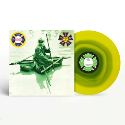 They Might Be Giants - Flood (Green Multiverse Coloured Vinyl)