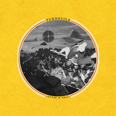 Turnstile - Time and Space (Vinyl)