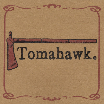 Tomahawk - Tomahawk (Standard Black Vinyl)