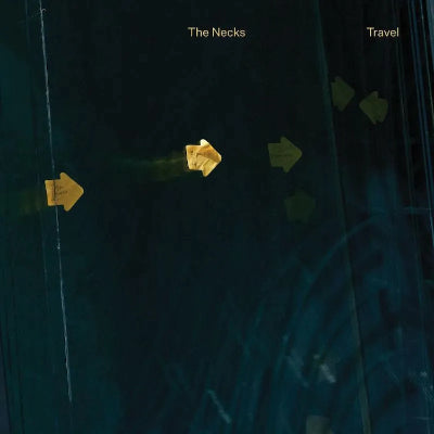 Necks, The - Travel (Vinyl)