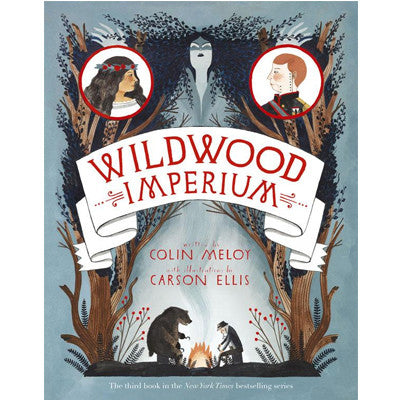 Wildwood Imperium - Colin Meloy