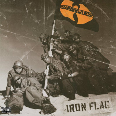 Wu-Tang Clan - Iron Flag (2LP Vinyl)