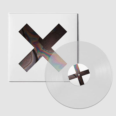 XX, The - Coexist (Limited Edition Crystal Clear Vinyl)