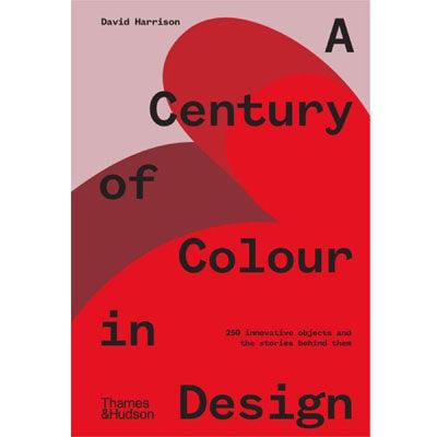 A Century of Colour in Design - Happy Valley David Harrison Book