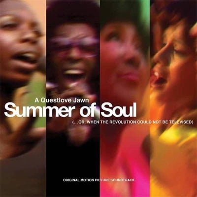 A Questlove Jawn: Summer of Soul (…Or, When The Revolution Could Not Be Televised) (Original Motion Picture Soundtrack) - Happy Valley A Questlove Jawn: Summer of Soul