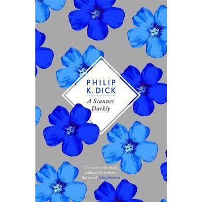 A Scanner Darkly - Happy Valley Philip K. Dick Book