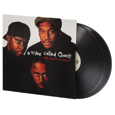 A Tribe Called Quest - Hits, Rarities & Remixes (Vinyl) - Happy Valley A Tribe Called Quest Vinyl