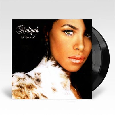 Aaliyah - I Care 4 You (Vinyl) - Happy Valley Aaliyah Vinyl