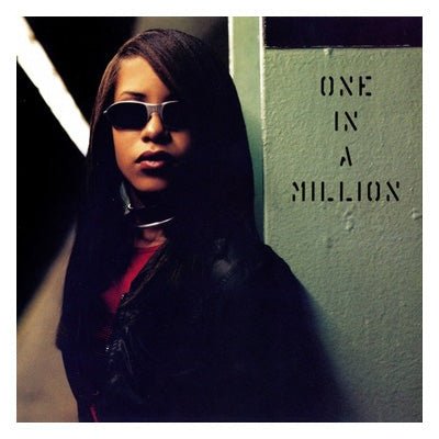 Aaliyah - One in a Million (Black 2LP Vinyl) - Happy Valley