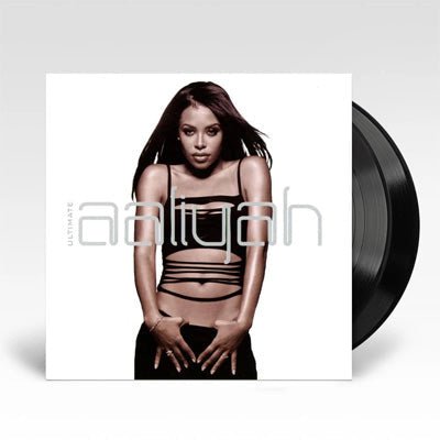 Aaliyah - Ultimate Aaliyah (Vinyl) - Happy Valley Aaliyah Vinyl