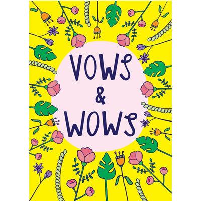 Able & Game Card - Vows & Wows - Happy Valley Able & Game Card