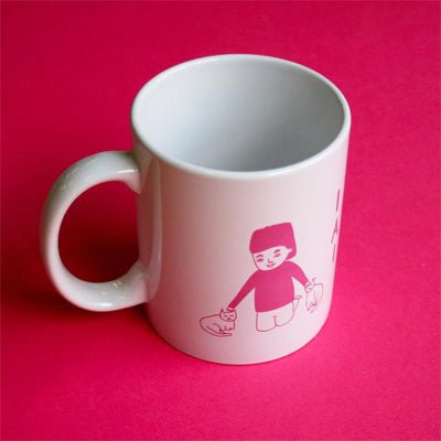 Able & Game - I Touched A Cat And I Liked It Mug - Happy Valley Able & Game Mug