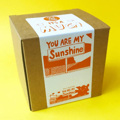 Able & Game - You Are My Sunshine Mug