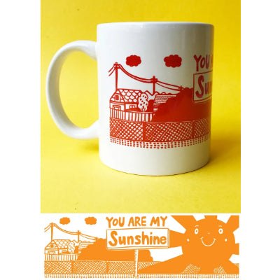 Able & Game - You Are My Sunshine Mug