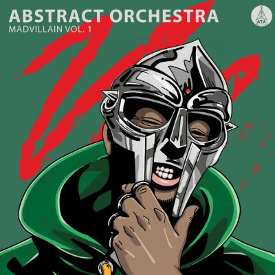 Abstract Orchestra - Madvillain Vol. 1 (Vinyl) - Happy Valley Abstract Orchestra Vinyl