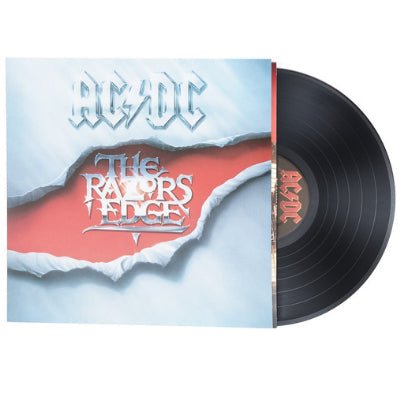 AC/DC - Razors Edge (Vinyl) - Happy Valley AC/DC Vinyl