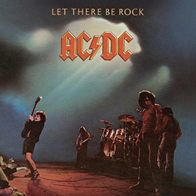 AC/DC Let There Be Rock (Vinyl) Happy Valley - Main Image
