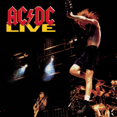 AC/DC - Live 92 (2LP Vinyl)