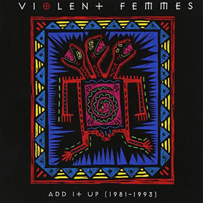 Violent Femmes - Add It Up 1981 - 1993 (Aqua Vinyl)