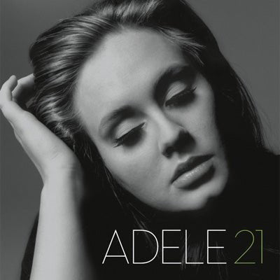 Adele - 21 (Vinyl) - Happy Valley Adele Vinyl
