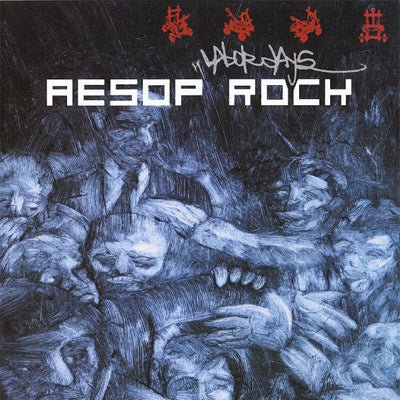 Aesop Rock - Labor Days (Limited Edition Copper Nugget Vinyl) - Happy Valley Aesop Rock Vinyl