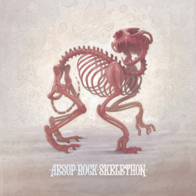 Aesop Rock - Skelethon (Vinyl)