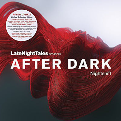 Late Night Tales Presents After Dark 2 (Nightshift) (2LP Vinyl)