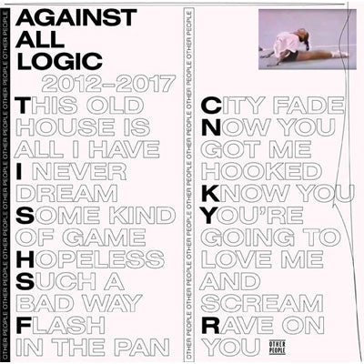 Against All Logic ‎- 2012-2017 (Vinyl) - Happy Valley Against All Logic Vinyl