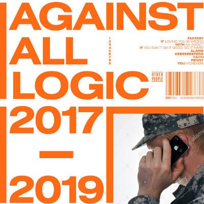 Against All Logic - 2017-2019 (Vinyl) - Happy Valley Against All Logic Vinyl