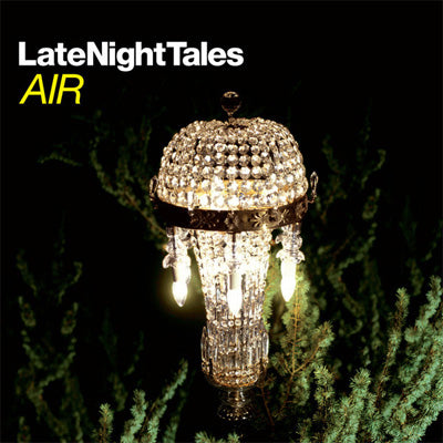 Air ‎- Late Night Tales (Vinyl)