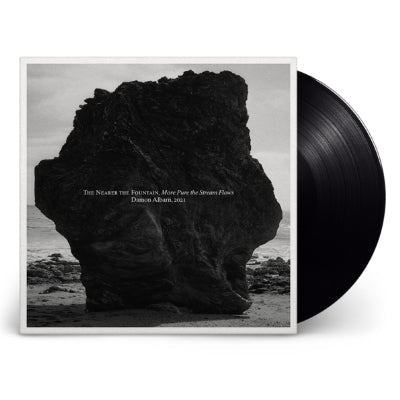 Albarn, Damon - Nearer the Fountain, More Pure the Stream Flows (Standard Black Vinyl) - Happy Valley Damon Albarn Vinyl