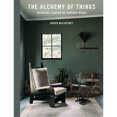 Alchemy of Things - Happy Valley Karen McCartney Book