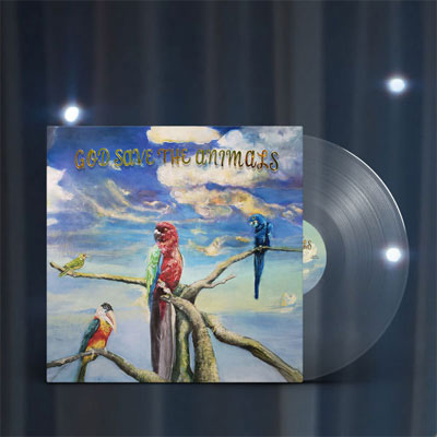 Alex G - God Save The Animals (Limited Clear Vinyl)