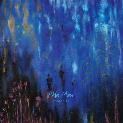 Alpha Mist - Variables (Vinyl)