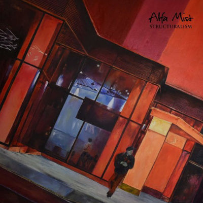 【2025A/W新作★送料無料】 Mist Alfa - Valley Happy - Reissue) Vinyl (2LP Structuralism 洋楽