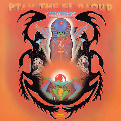 Coltrane, Alice - Ptah the El Daoud (Verve By Request Series) (Vinyl)