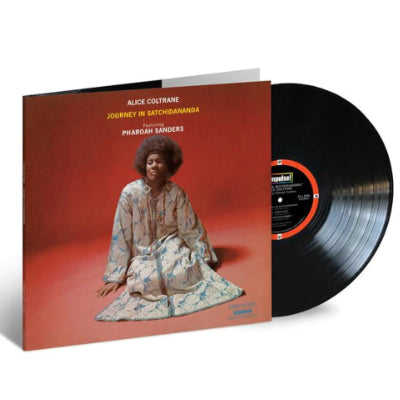 Coltrane, Alice - Journey In Satchidananda (Verve Acoustic Sounds Vinyl)
