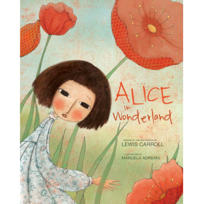 Alice in Wonderland - Manuela Adreani