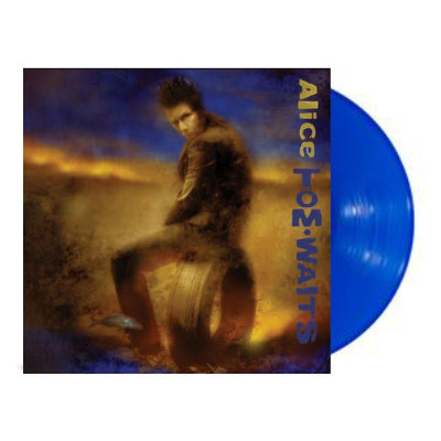 Waits, Tom - Alice (Limited Edition 20th Anniversary Opaque Blue Coloured 2LP Vinyl)