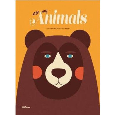 All My Animals - Happy Valley Dawid Ryski Book
