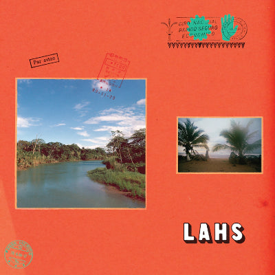 Allah-Las - Lahs (Black Vinyl)