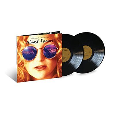 Almost Famous Soundtrack (2LP Vinyl) - Happy Valley Almost Famous Vinyl